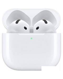 Наушники AirPods 4 (без активного шумоподавления) Apple