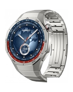 Умные часы Watch GT 5 Pro 46 мм (титан) Huawei