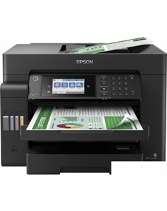 МФУ L15150 (ресурс стартовых контейнеров 7500/6000, контейнер 008) Epson