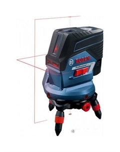 Лазерный нивелир GCL 2-50 C Professional (с креплением BM 3 + RC 2) Bosch