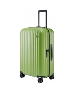 Чемодан-спиннер Elbe Luggage 28" (светло-зеленый) Ninetygo