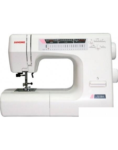 Швейная машина 7518A Janome