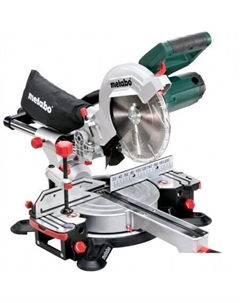 Торцовочная пила KGSV 216 M 619261000 Metabo