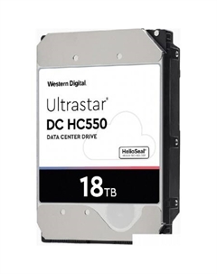 Жесткий диск WUH721818AL5204 18TB Wd