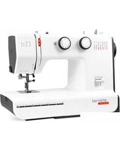 Электромеханическая швейная машина Bernette B33 Bernina