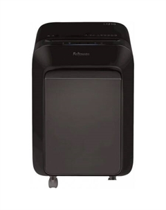 Шредер PowerShred LX210 (черный) Fellowes