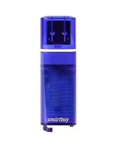 USB Flash Dark Blue 16GB [SB16GBGS-DB] Smartbuy