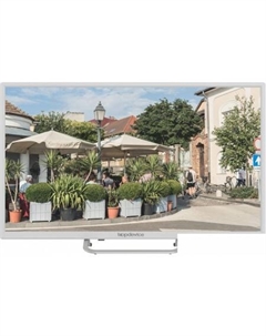 Телевизор Topdevice 32" SMART BS02 (белый)