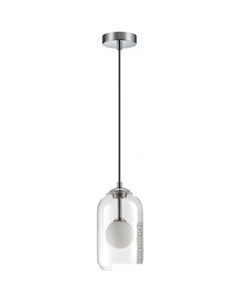 Подвесная люстра Lostar 4953/1 Odeon light