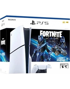 Игровая приставка PlayStation 5 Slim Cobalt Star Bundle Sony