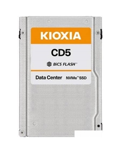 SSD CD5 1.92TB KCD5FLUG1T92 Kioxia