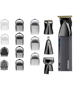 Универсальный триммер Super-X Metal Black Edition MT991E Babyliss