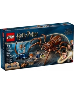 Конструктор Harry Potter 76434 Арагог в Запретном лесу Lego