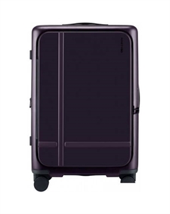 Чемодан Sweet journey Luggage 25" (dark purple) Ninetygo