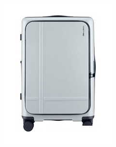 Чемодан Sweet journey Luggage 25" (grey) Ninetygo