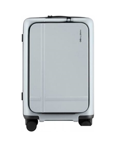 Чемодан Sweet journey Luggage 20" (grey) Ninetygo