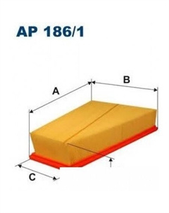 Воздушный фильтр AP1861 Filtron