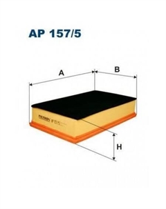 Воздушный фильтр AP1575 Filtron