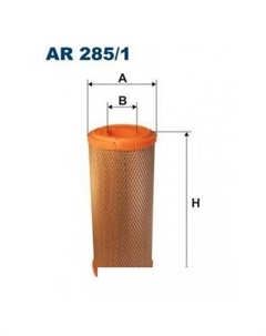 Воздушный фильтр AR2851 Filtron