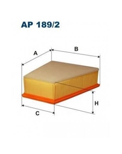 Воздушный фильтр AP1892 Filtron