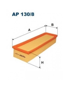 Воздушный фильтр AP1308 Filtron