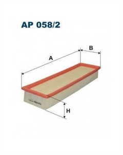 Воздушный фильтр AP0582 Filtron