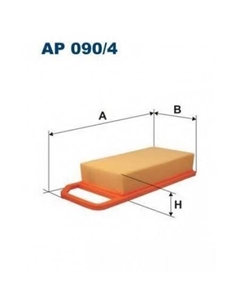 Воздушный фильтр AP0904 Filtron