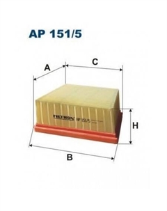 Воздушный фильтр AP1515 Filtron