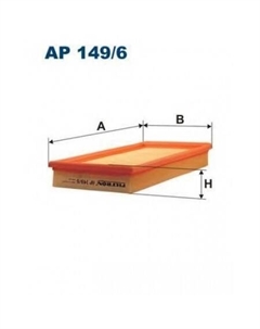 Воздушный фильтр AP1496 Filtron