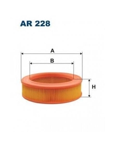 Воздушный фильтр AR228 Filtron