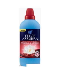 Кондиционер для белья Magnolia and Sandalwood (600 мл) Felce azzurra