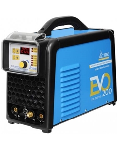 Сварочный инвертор TSS EVO TIG-200 035262 Тсс