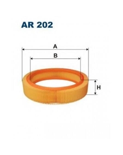 Воздушный фильтр AR202 Filtron