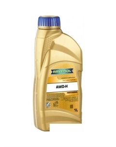 Трансмиссионное масло AWD-H Fluid 1л Ravenol