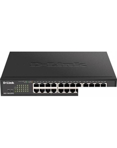 Настраиваемый коммутатор DGS-1100-24PV2/A3A D-link