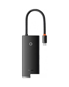 USB-хаб  WKQX040001 Baseus