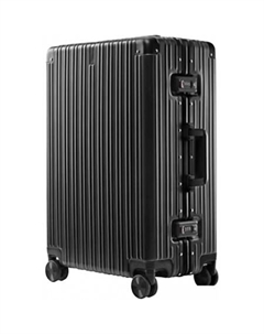 Чемодан-спиннер All-round Guard Luggage 20 (черный) 90 ninetygo