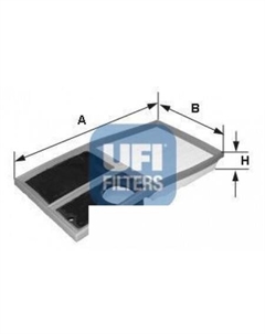 Воздушный фильтр 3034200 Ufi