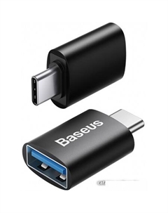 Адаптер ZJJQ000001 USB Type-A - USB Type-C Baseus