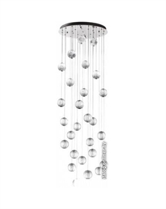 Подвесная люстра Crystal 5007/120L Odeon light