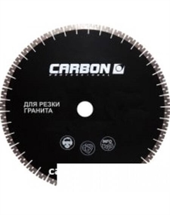 Отрезной диск алмазный  CA-123573 Carbon