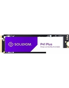 SSD P41 Plus 1TB SSDPFKNU010TZX1 Solidigm