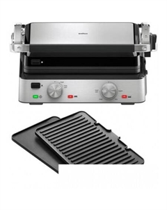 Электрогриль MultiGrill 7 CG7020 Braun