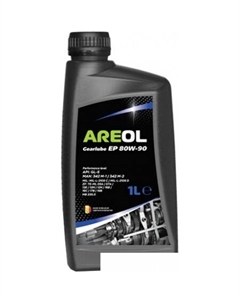 Трансмиссионное масло Gearlube EP 80W-90 1л Areol