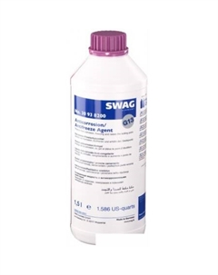 Антифриз G13 30938200 1.5 л Swag