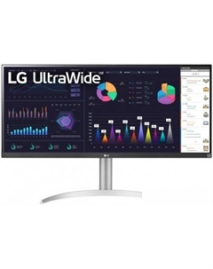 Монитор 34WQ650-W Lg