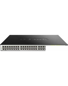 Управляемый коммутатор 3-го уровня DGS-3630-52TC/A1ASI D-link