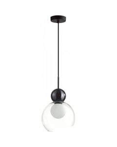 Подвесная люстра Blacky 5021/1 Odeon light