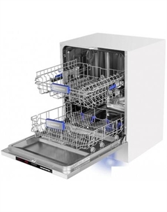 Встраиваемая посудомоечная машина MLP-122D Light Beam Maunfeld