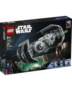 Конструктор Star Wars 75347 Бомбардировщик СИД Lego